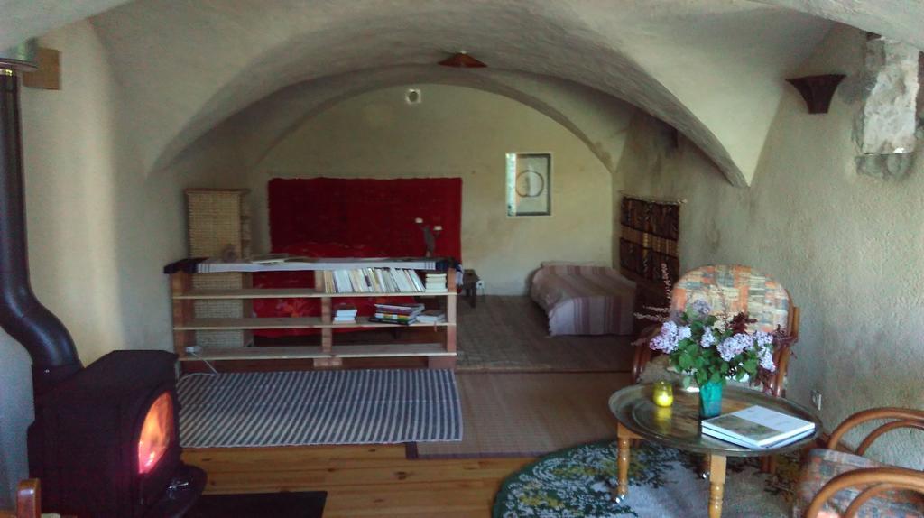 Chez Corban Villa Rosans Екстериор снимка